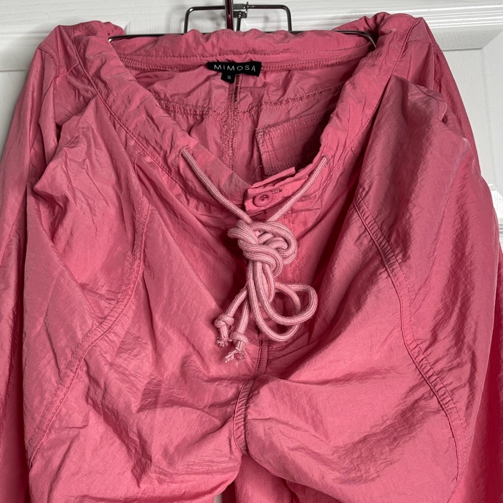 Mimosa Pink Women's Track Pants